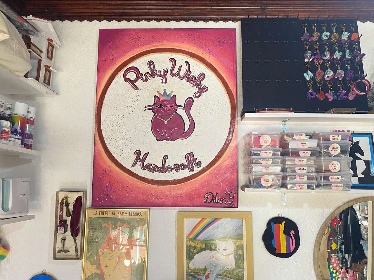 Gazeteciliği Bıraktı, Hayalini Kurdu: Dilan Yörük’ün Yolculuğu 2